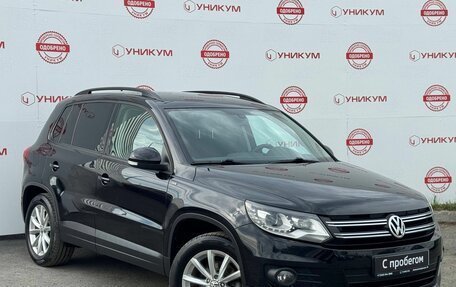 Volkswagen Tiguan I, 2015 год, 1 849 000 рублей, 7 фотография