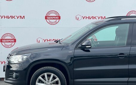 Volkswagen Tiguan I, 2015 год, 1 849 000 рублей, 12 фотография