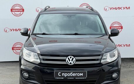 Volkswagen Tiguan I, 2015 год, 1 849 000 рублей, 8 фотография