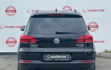 Volkswagen Tiguan I, 2015 год, 1 849 000 рублей, 4 фотография