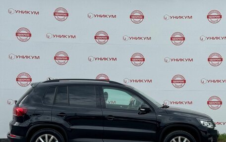 Volkswagen Tiguan I, 2015 год, 1 849 000 рублей, 6 фотография