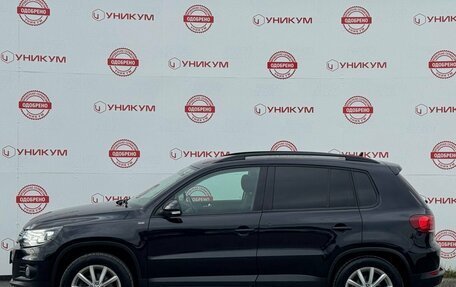 Volkswagen Tiguan I, 2015 год, 1 849 000 рублей, 2 фотография