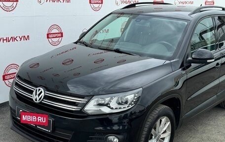 Volkswagen Tiguan I, 2015 год, 1 849 000 рублей, 10 фотография