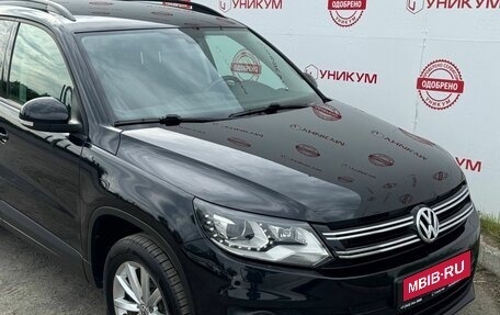 Volkswagen Tiguan I, 2015 год, 1 849 000 рублей, 9 фотография