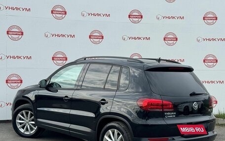 Volkswagen Tiguan I, 2015 год, 1 849 000 рублей, 3 фотография