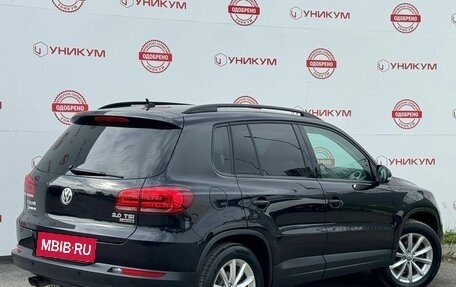 Volkswagen Tiguan I, 2015 год, 1 849 000 рублей, 5 фотография