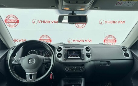 Volkswagen Tiguan I, 2015 год, 1 849 000 рублей, 19 фотография
