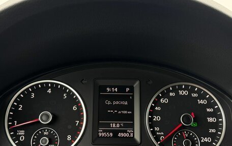 Volkswagen Tiguan I, 2015 год, 1 849 000 рублей, 21 фотография