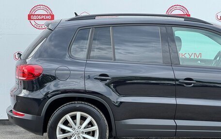 Volkswagen Tiguan I, 2015 год, 1 849 000 рублей, 17 фотография