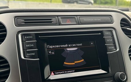 Volkswagen Tiguan I, 2015 год, 1 849 000 рублей, 26 фотография