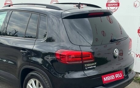 Volkswagen Tiguan I, 2015 год, 1 849 000 рублей, 14 фотография