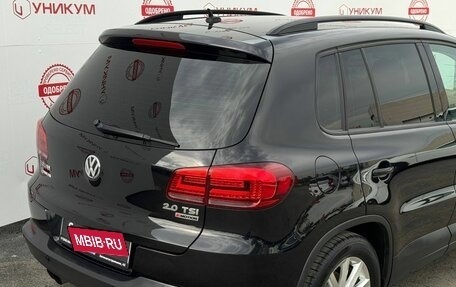 Volkswagen Tiguan I, 2015 год, 1 849 000 рублей, 15 фотография