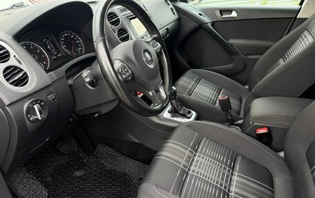 Volkswagen Tiguan I, 2015 год, 1 849 000 рублей, 32 фотография