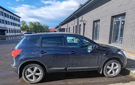 Nissan Qashqai, 2008 год, 795 000 рублей, 4 фотография
