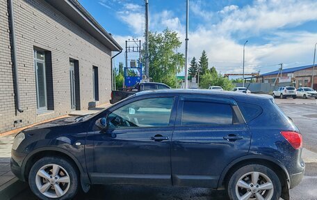 Nissan Qashqai, 2008 год, 795 000 рублей, 5 фотография