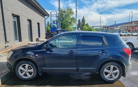 Nissan Qashqai, 2008 год, 795 000 рублей, 3 фотография