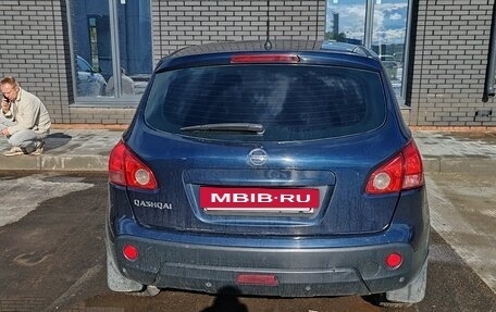 Nissan Qashqai, 2008 год, 795 000 рублей, 2 фотография