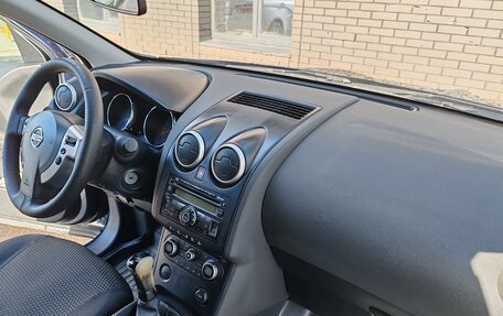 Nissan Qashqai, 2008 год, 795 000 рублей, 8 фотография