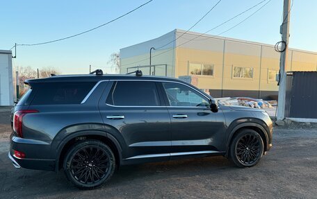 Hyundai Palisade I, 2019 год, 3 700 000 рублей, 3 фотография