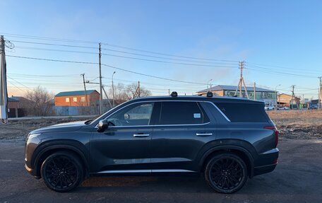 Hyundai Palisade I, 2019 год, 3 700 000 рублей, 9 фотография