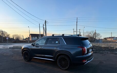Hyundai Palisade I, 2019 год, 3 700 000 рублей, 8 фотография