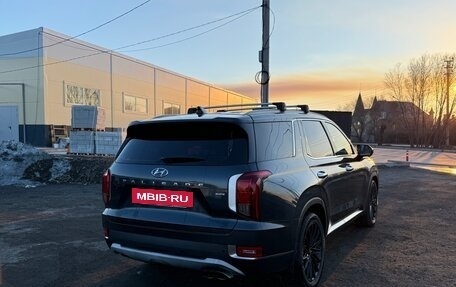 Hyundai Palisade I, 2019 год, 3 700 000 рублей, 4 фотография