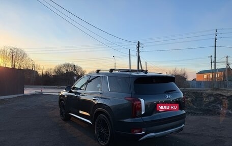 Hyundai Palisade I, 2019 год, 3 700 000 рублей, 7 фотография