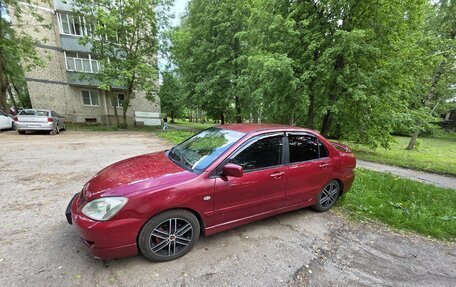 Mitsubishi Lancer IX, 2005 год, 265 000 рублей, 3 фотография