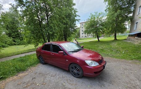 Mitsubishi Lancer IX, 2005 год, 265 000 рублей, 4 фотография