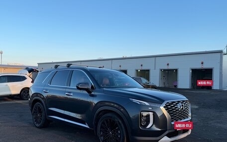 Hyundai Palisade I, 2019 год, 3 700 000 рублей, 2 фотография