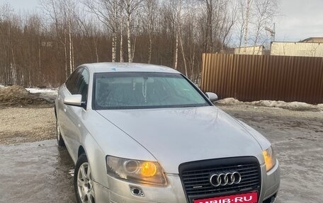 Audi A6, 2005 год, 750 000 рублей, 3 фотография