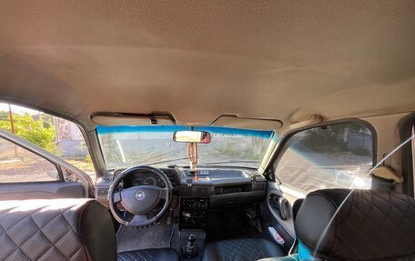 Daewoo Nexia I рестайлинг, 2006 год, 80 000 рублей, 4 фотография