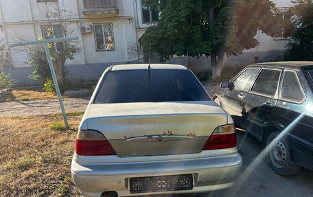 Daewoo Nexia I рестайлинг, 2006 год, 80 000 рублей, 8 фотография