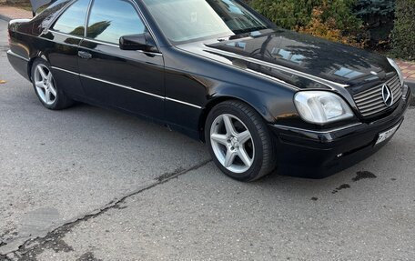 Mercedes-Benz S-Класс, 1994 год, 1 300 000 рублей, 4 фотография