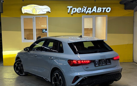 Audi A3, 2026 год, 3 499 000 рублей, 4 фотография