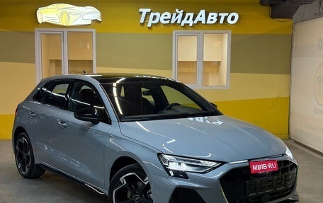 Audi A3, 2026 год, 3 499 000 рублей, 3 фотография