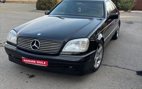 Mercedes-Benz S-Класс, 1994 год, 1 300 000 рублей, 8 фотография