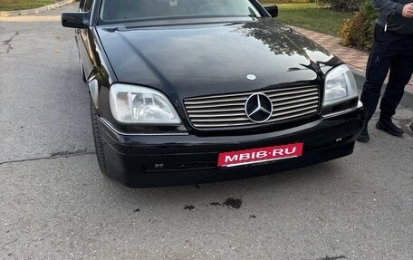 Mercedes-Benz S-Класс, 1994 год, 1 300 000 рублей, 7 фотография