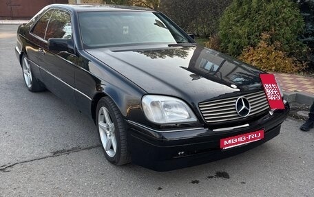 Mercedes-Benz S-Класс, 1994 год, 1 300 000 рублей, 6 фотография