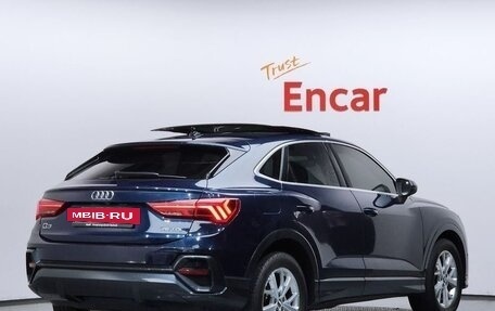 Audi Q3 Sportback, 2020 год, 2 803 000 рублей, 3 фотография