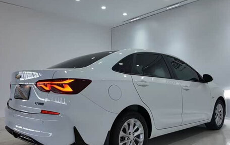 Chevrolet Monza, 2022 год, 940 000 рублей, 5 фотография