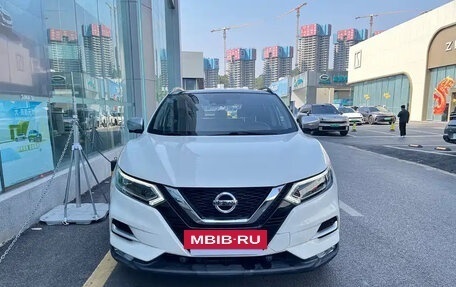Nissan Qashqai, 2023 год, 1 400 123 рублей, 2 фотография