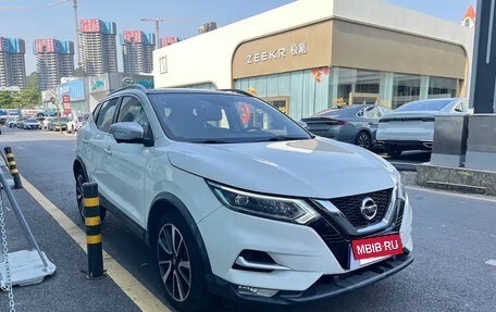 Nissan Qashqai, 2023 год, 1 400 123 рублей, 3 фотография