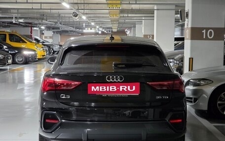 Audi Q3, 2023 год, 3 380 000 рублей, 4 фотография