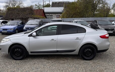 Renault Fluence I, 2013 год, 550 000 рублей, 9 фотография