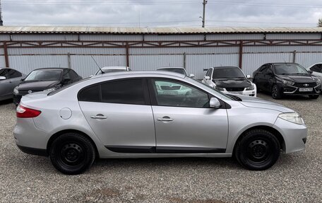 Renault Fluence I, 2013 год, 550 000 рублей, 8 фотография