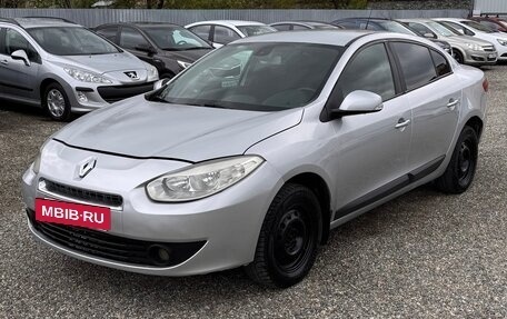 Renault Fluence I, 2013 год, 550 000 рублей, 2 фотография