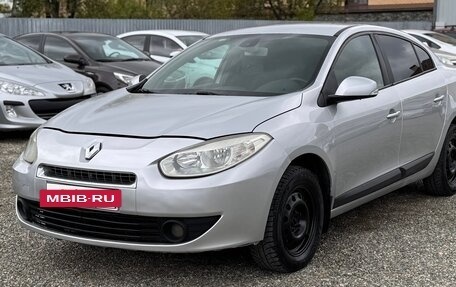 Renault Fluence I, 2013 год, 550 000 рублей, 6 фотография