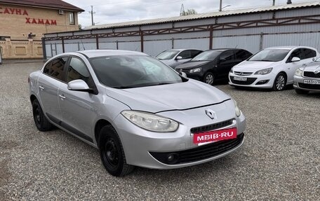 Renault Fluence I, 2013 год, 550 000 рублей, 4 фотография