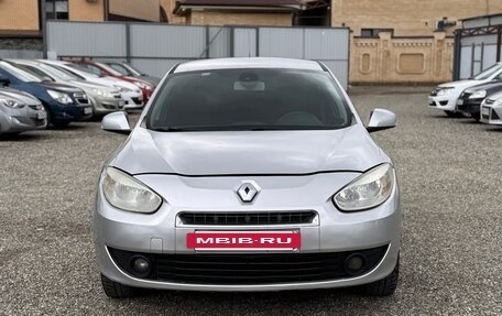 Renault Fluence I, 2013 год, 550 000 рублей, 5 фотография
